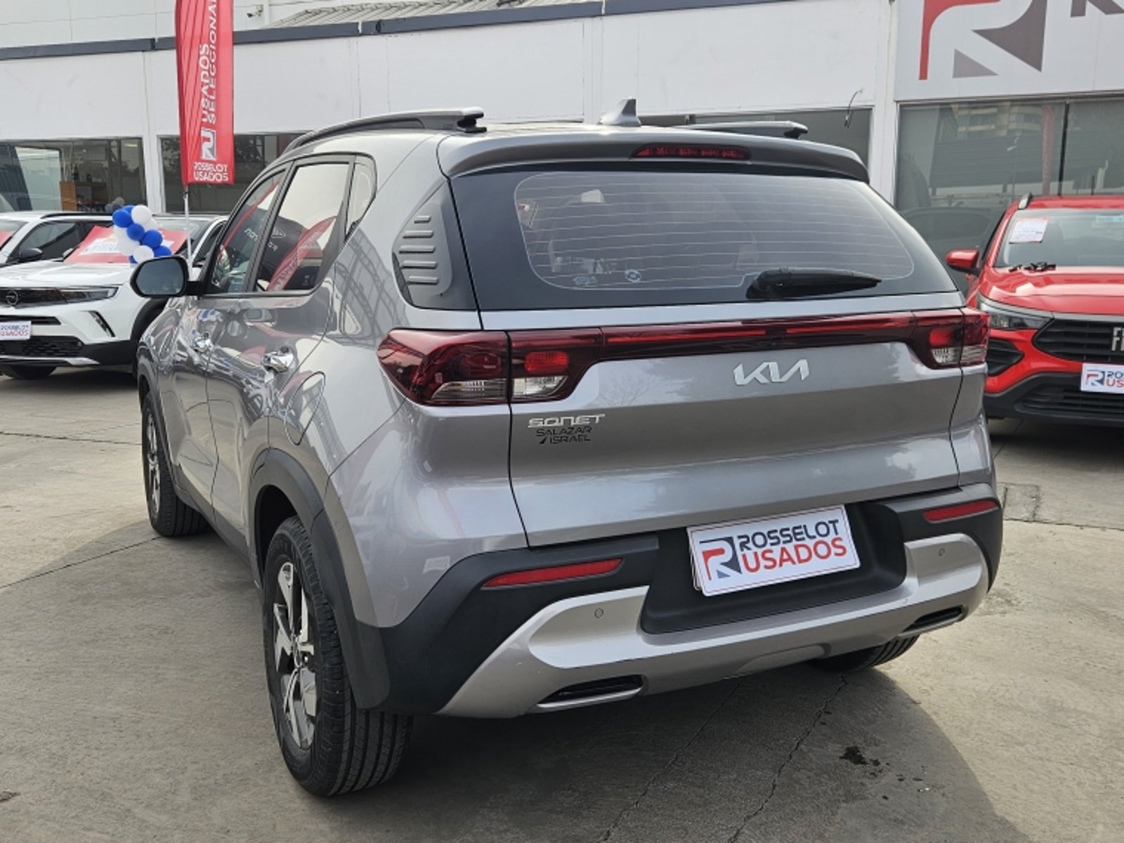 KIA Sonet Ex 1.5l 6mt 2023 - Imagen 6 de 20