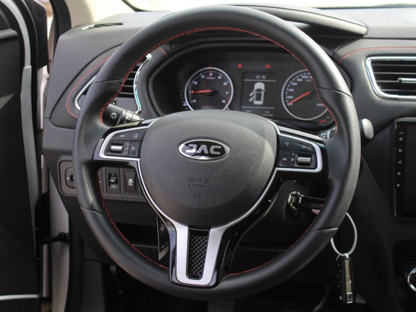 JAC Js2 1.5 2023 - Imagen 11 de 19