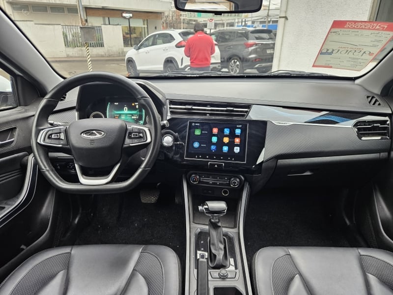 Chery TIGGO 2 PRO All New Tiggo 2 Pro Max 1.5 Gl Cvt 2025 - Imagen 9 de 20
