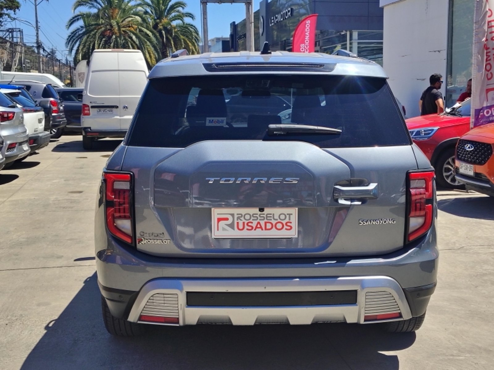 SSANGYONG Torres 4x2 1.5 2024 - Imagen 6 de 20