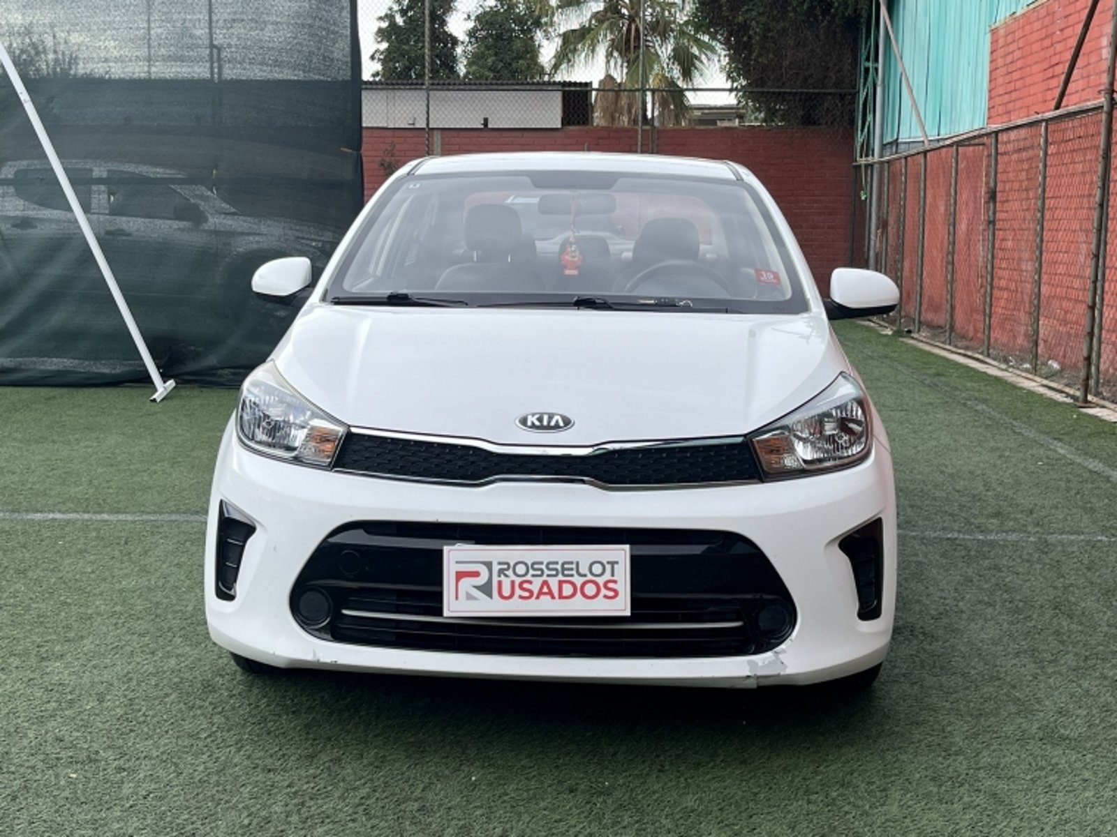 Kia Soluto Lx 1.4 2021 - Imagen 8 de 20
