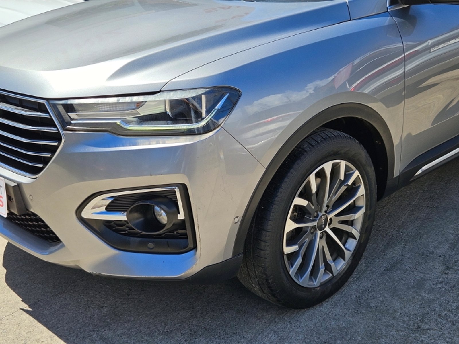 Haval H6 2.0 Aut 2020 - Foto 2 de 19