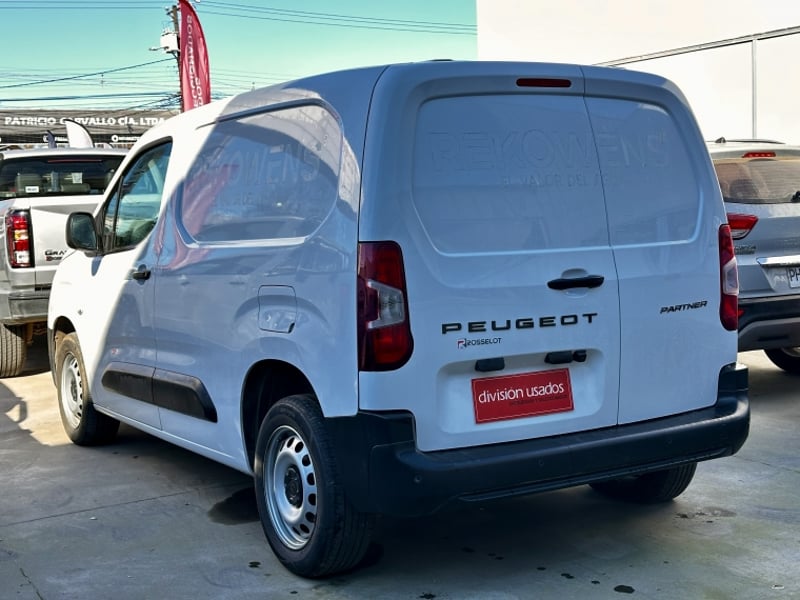 Peugeot Partner L1 1.5 2025 - Imagen 7 de 20