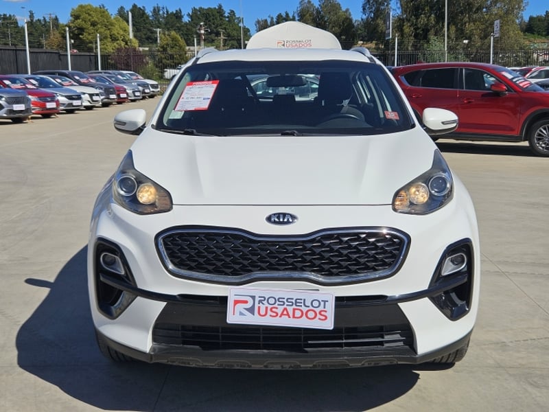 Kia Sportage Lx 2.0l Gsl 6mt 2wd 4x2 2019 - Imagen 3 de 20