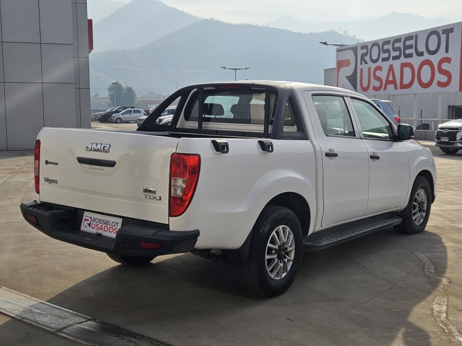 JMC Vigus Work Lx 4x4 2023 - Imagen 11 de 20