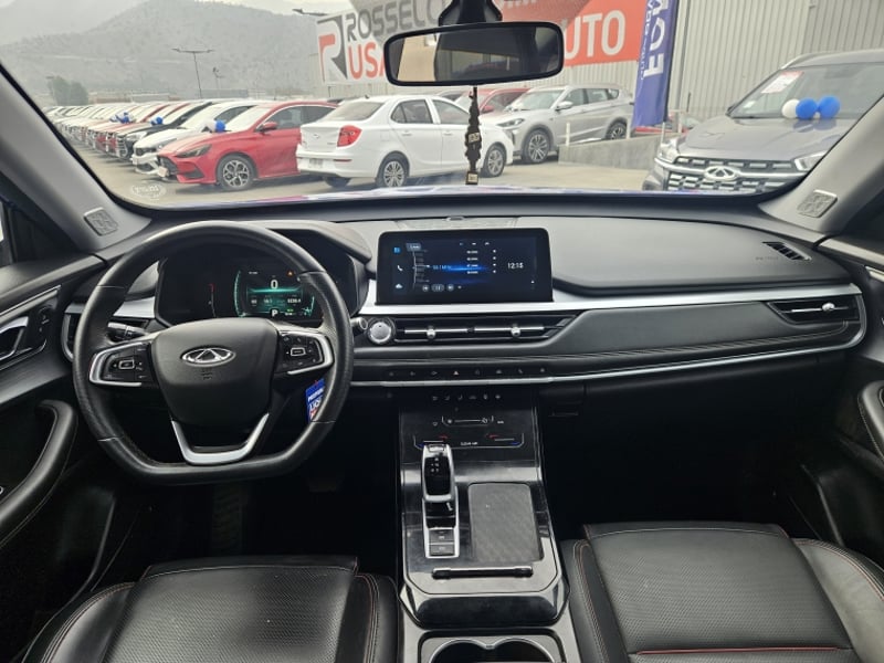 Chery Tiggo 7 Pro Tiggo7 Pro Gls Cvt 1.5 2023 - Imagen 8 de 20