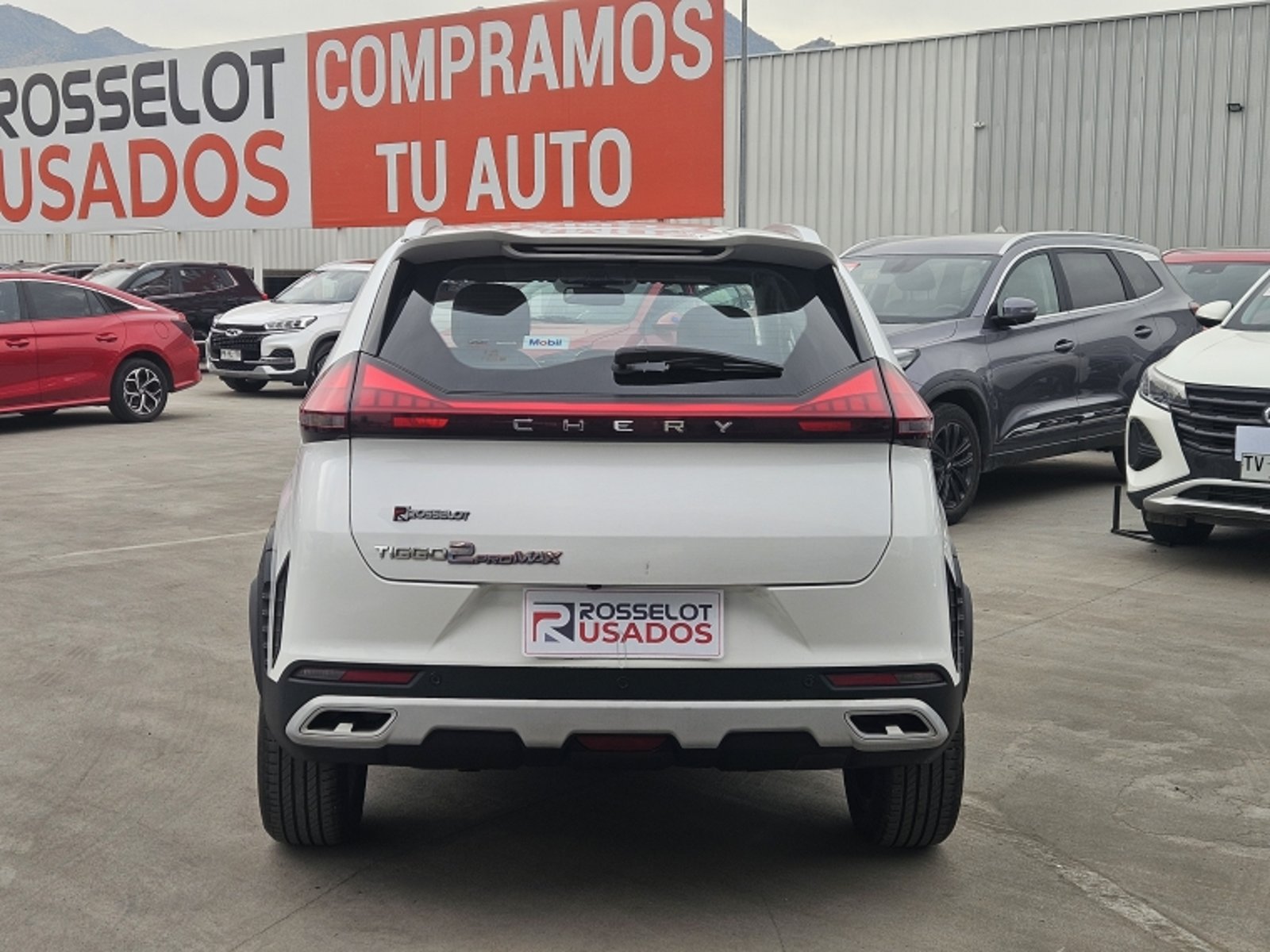CHERY TIGGO 2 PRO All New Tiggo 2 Pro Max 1.5 Gl Cvt Euro 6 2025 - Imagen 5 de 20