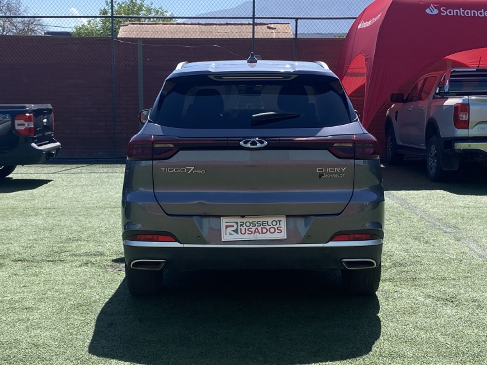 CHERY Tiggo 7 Pro Tiggo 7 Gls Cvt Pro 1.5 Aut 2023 - Imagen 5 de 20