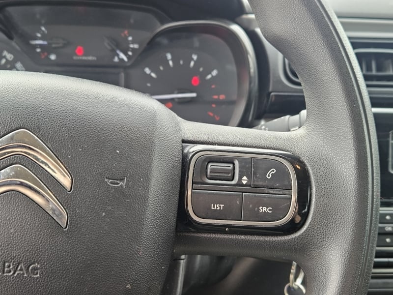 Citroën C3 AIRCROSS C3 Hdi Hatch Back 1.5 2021 - Imagen 17 de 20