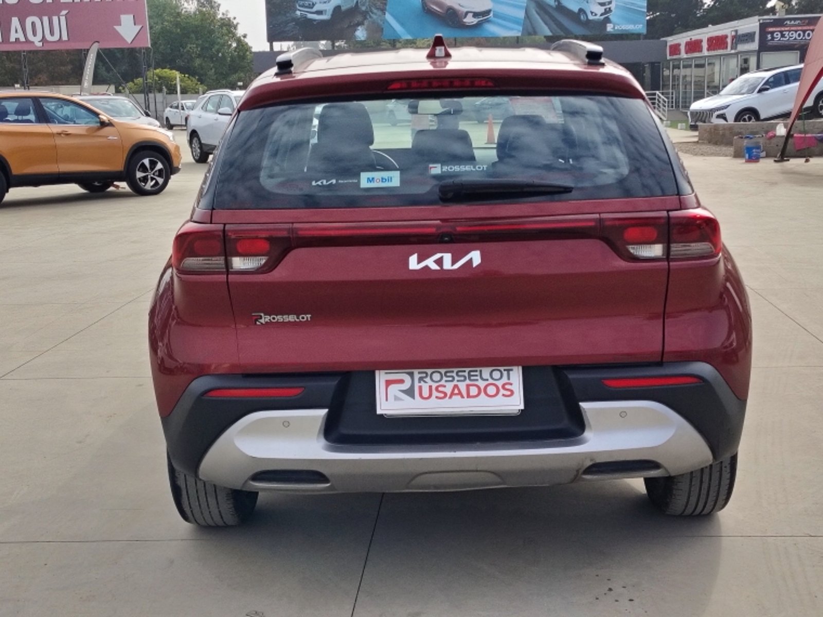 KIA Sonet Ex 1.5 2024 - Imagen 6 de 20