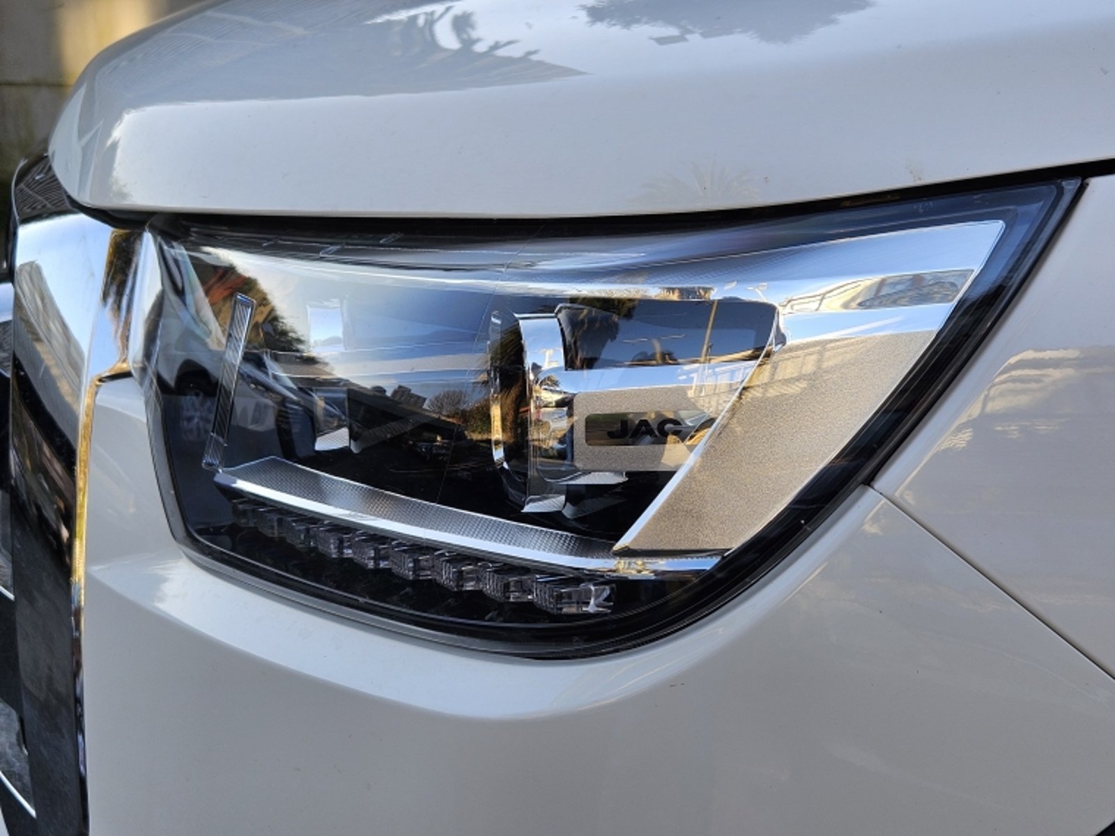 JAC T8 Pro D Cab Crdi 2.0 2025 - Imagen 10 de 20