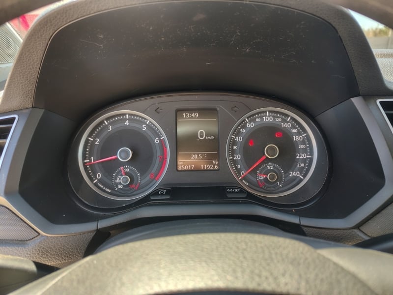 Volkswagen Gol Hb 1.6 2019 - Imagen 13 de 16