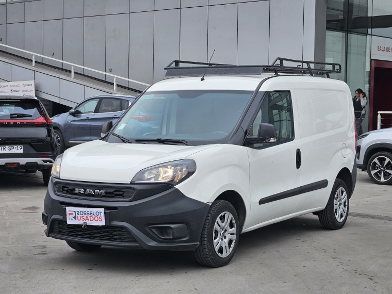 RAM 700 Bighorn 1.3 Aut 2024 - Imagen 19 de 20