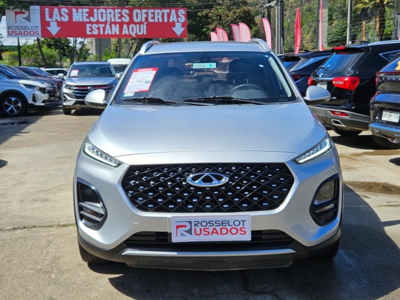 Chery TIGGO 2 PRO Tiggo 2 Gls Cvt Pro 1.5 Aut 2022 - Imagen 3 de 17
