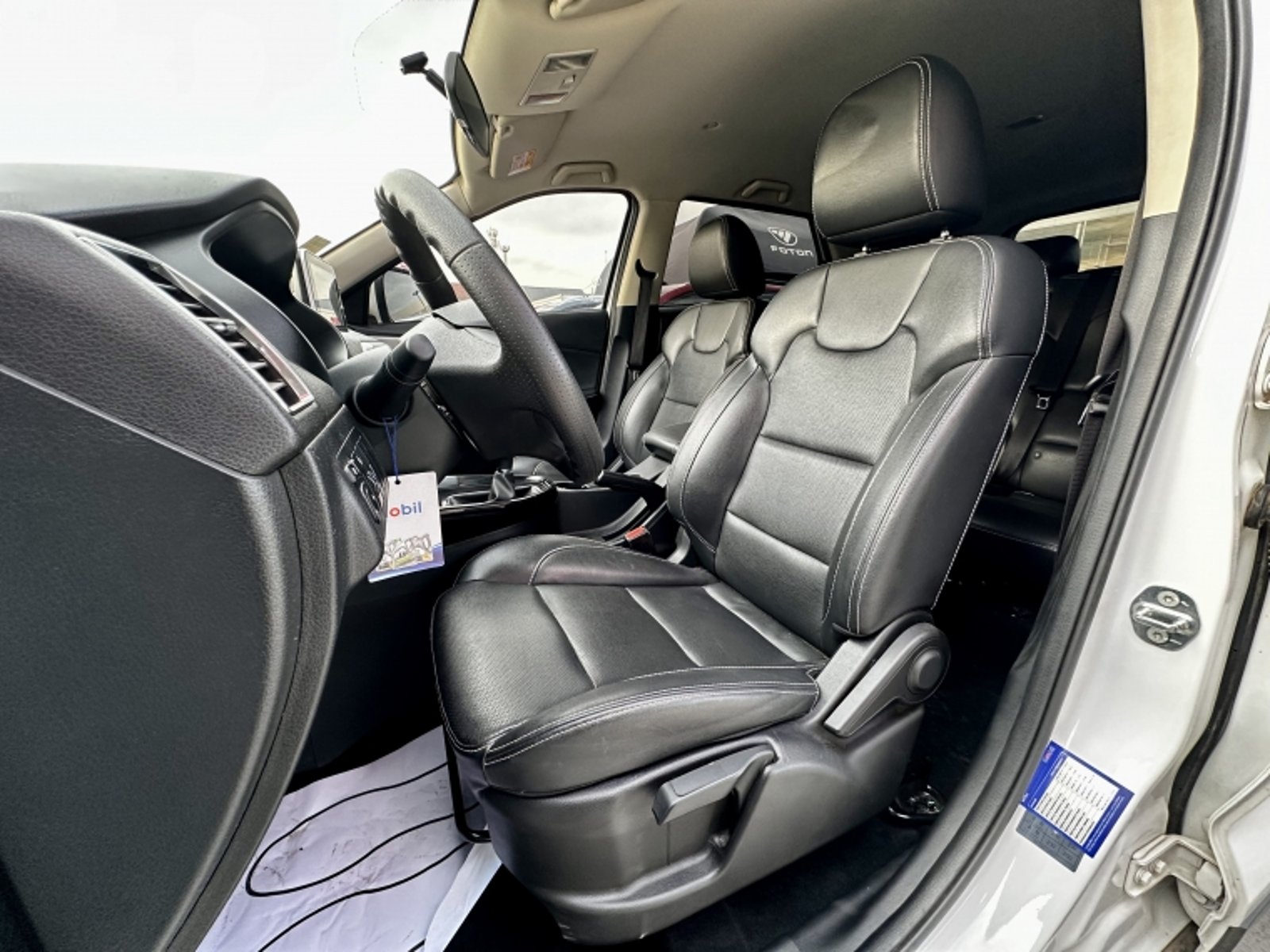 DFSK 560 Suv 560 4x2 1.8 2024 - Imagen 8 de 19