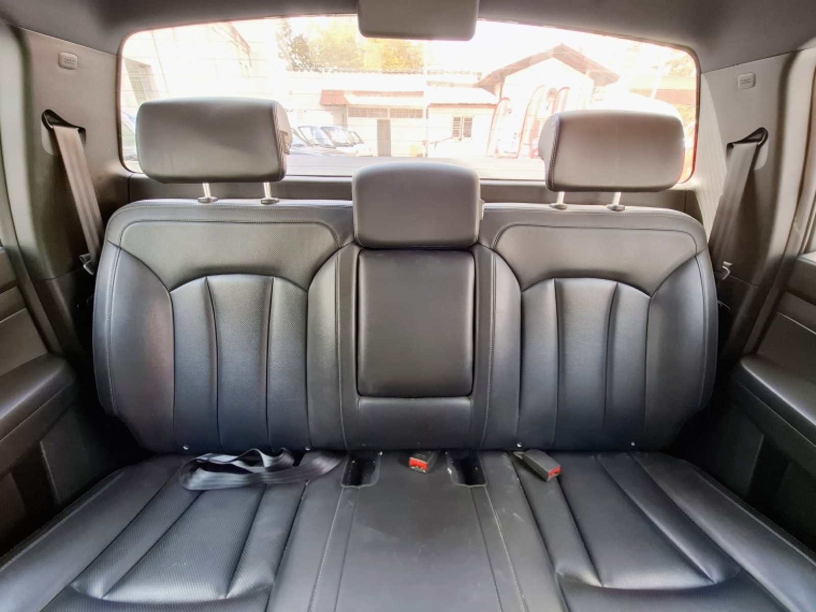 SSANGYONG GRAND MUSSO New Musso Grand Limited 4wd 2.2 Aut 2024 - Imagen 20 de 20