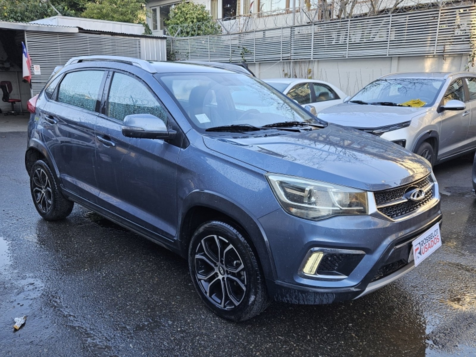 Chery Tiggo 2 Gls Cvt 1.5 Euro 6b 2024 - Foto 3 de 20