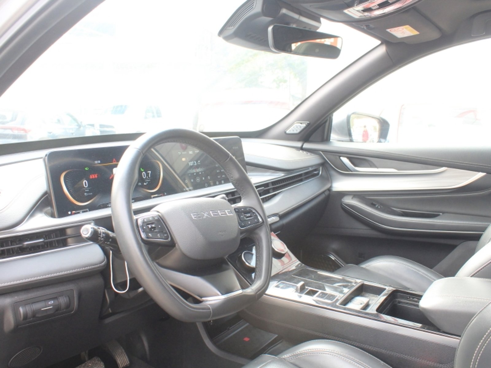 EXEED Lx Unltd 1.5 Aut 2023 - Imagen 13 de 20