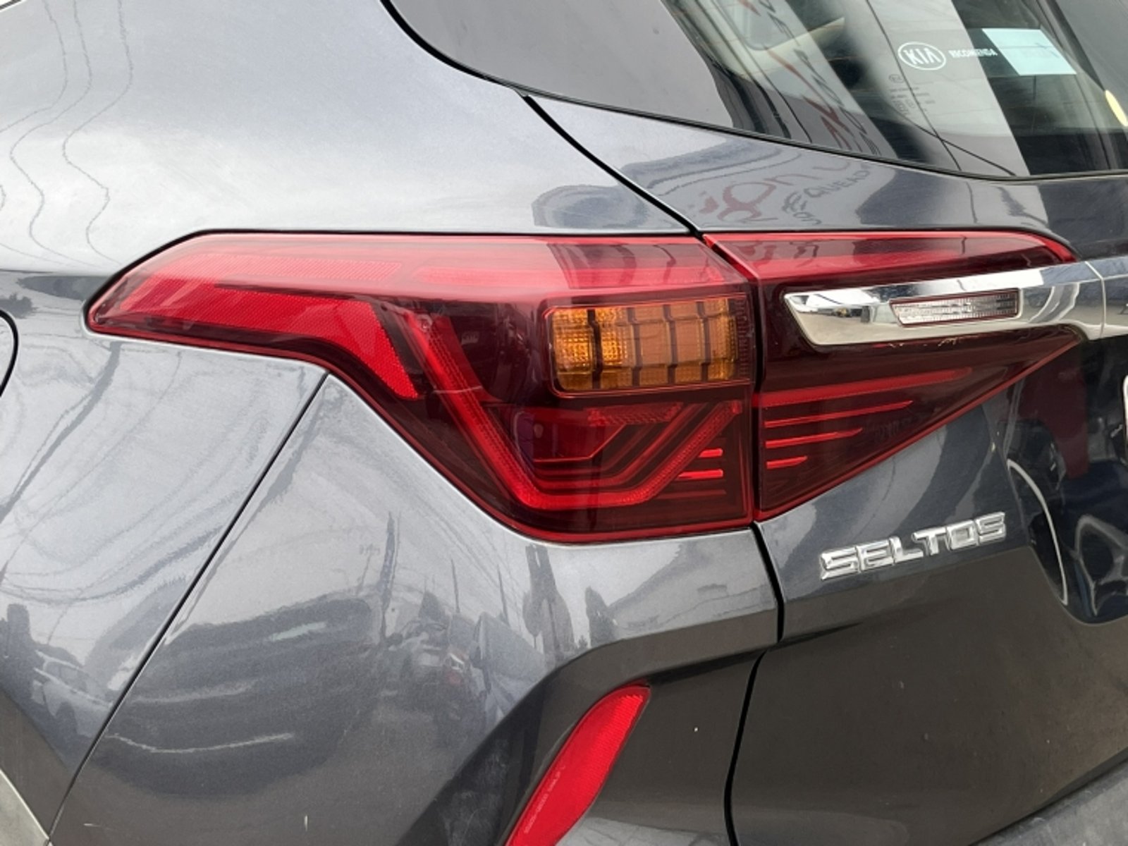 KIA Seltos Mpi 6mt 1.6 2021 - Imagen 10 de 20