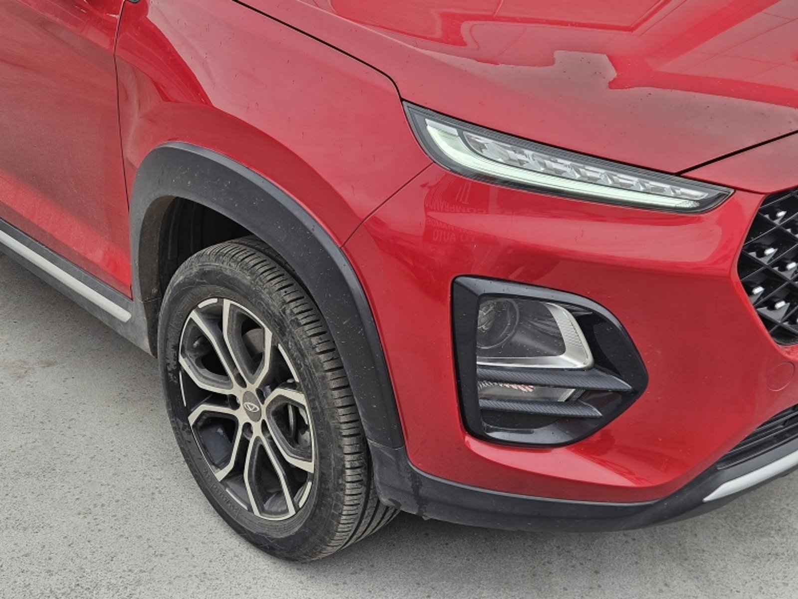 Chery TIGGO 2 PRO Tiggo 2 Gls Cvt Pro 1.5 Aut 2023 - Imagen 7 de 20