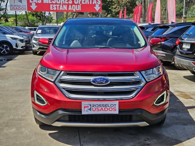 Ford Edge 3.5 Aut 2016 - Imagen 3 de 19