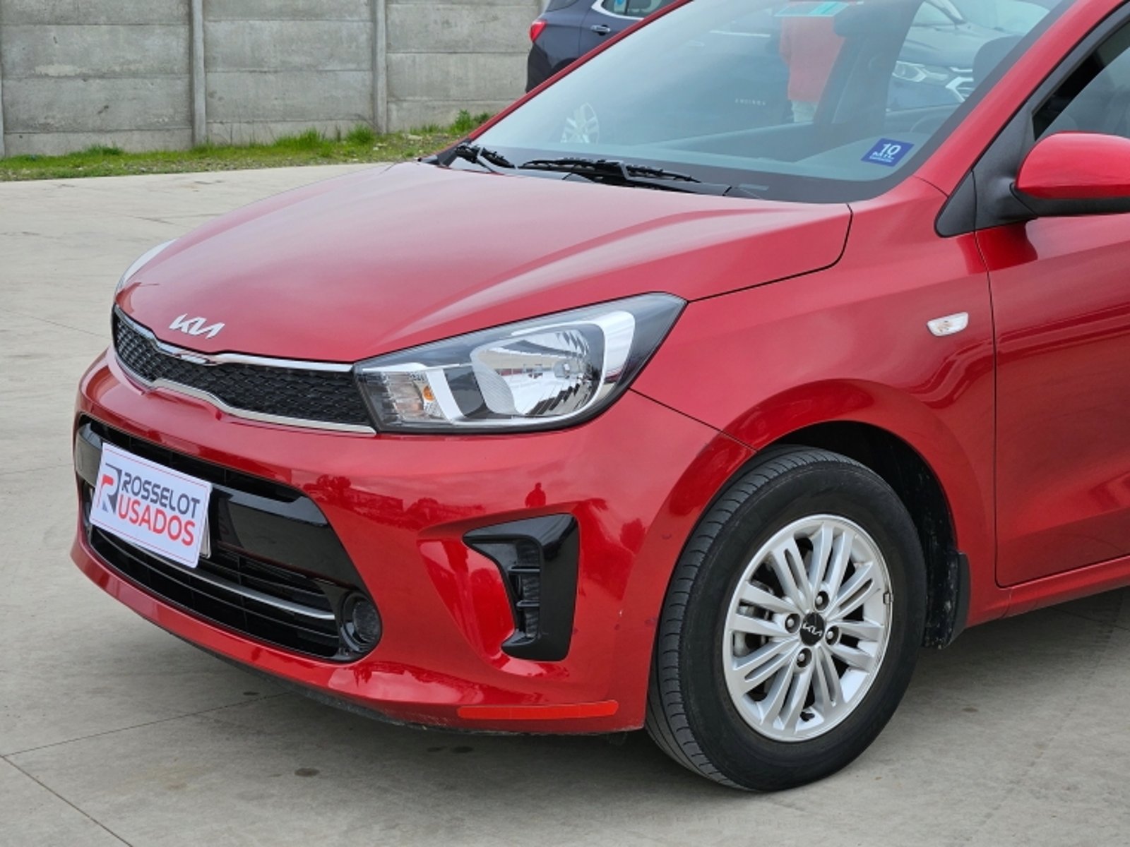 Kia Soluto Mpi 1.4 2024 - Foto 2 de 18