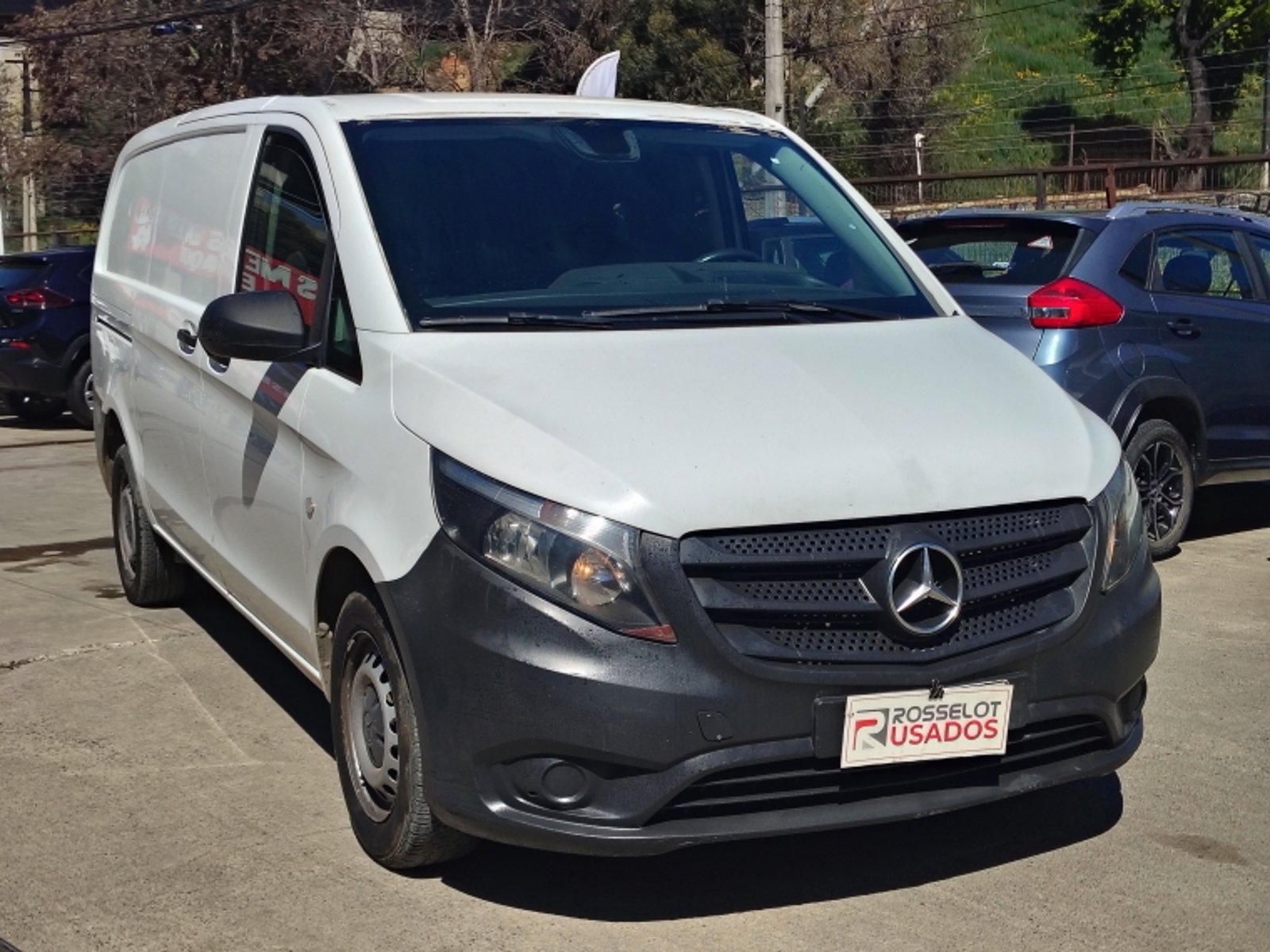 Mercedes-Benz Vito 111 Cdi 1.6 2022 - Foto 4 de 7