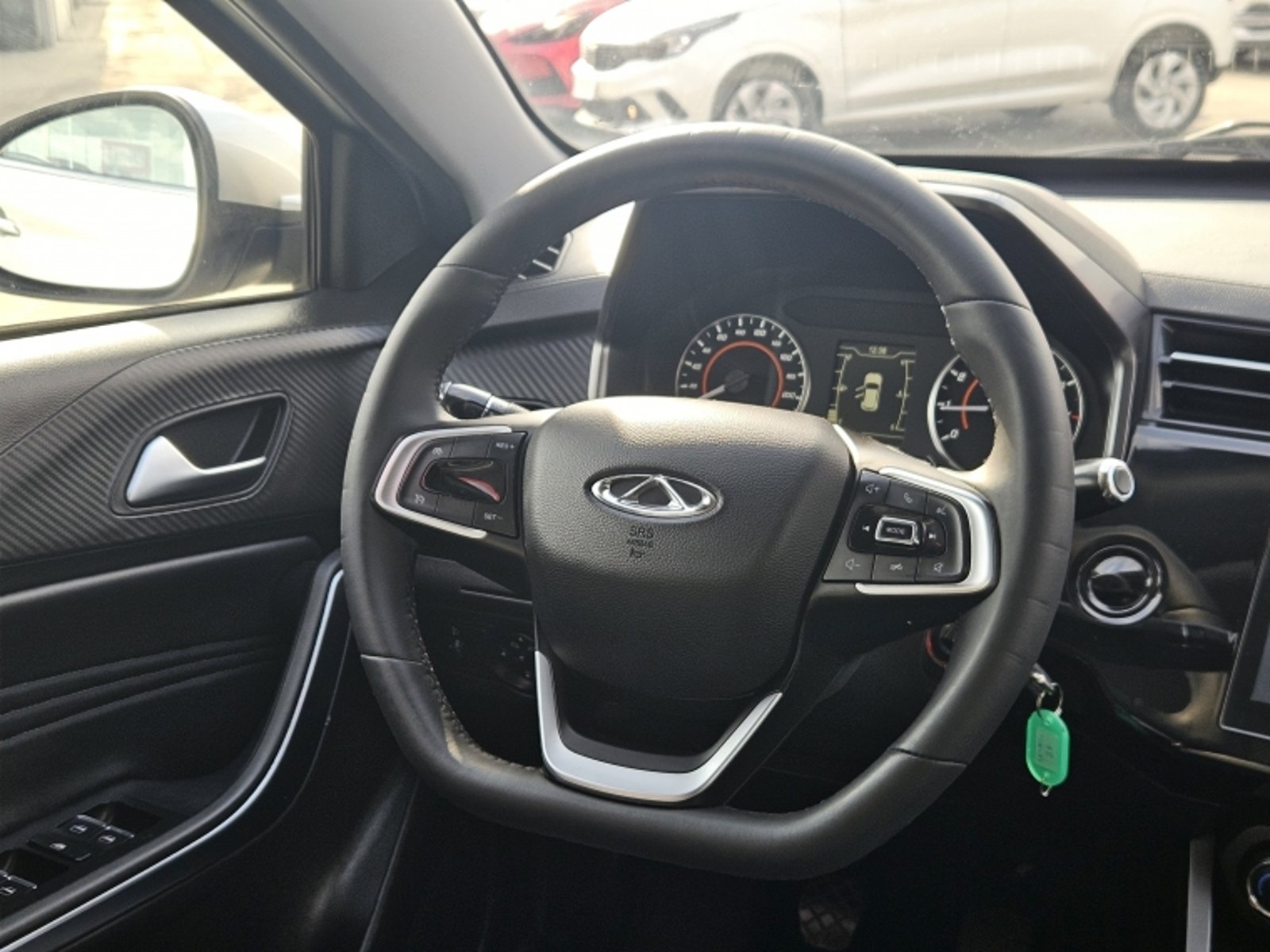CHERY Tiggo 2 Pro Gls Mt 1.5 2023 - Imagen 13 de 20