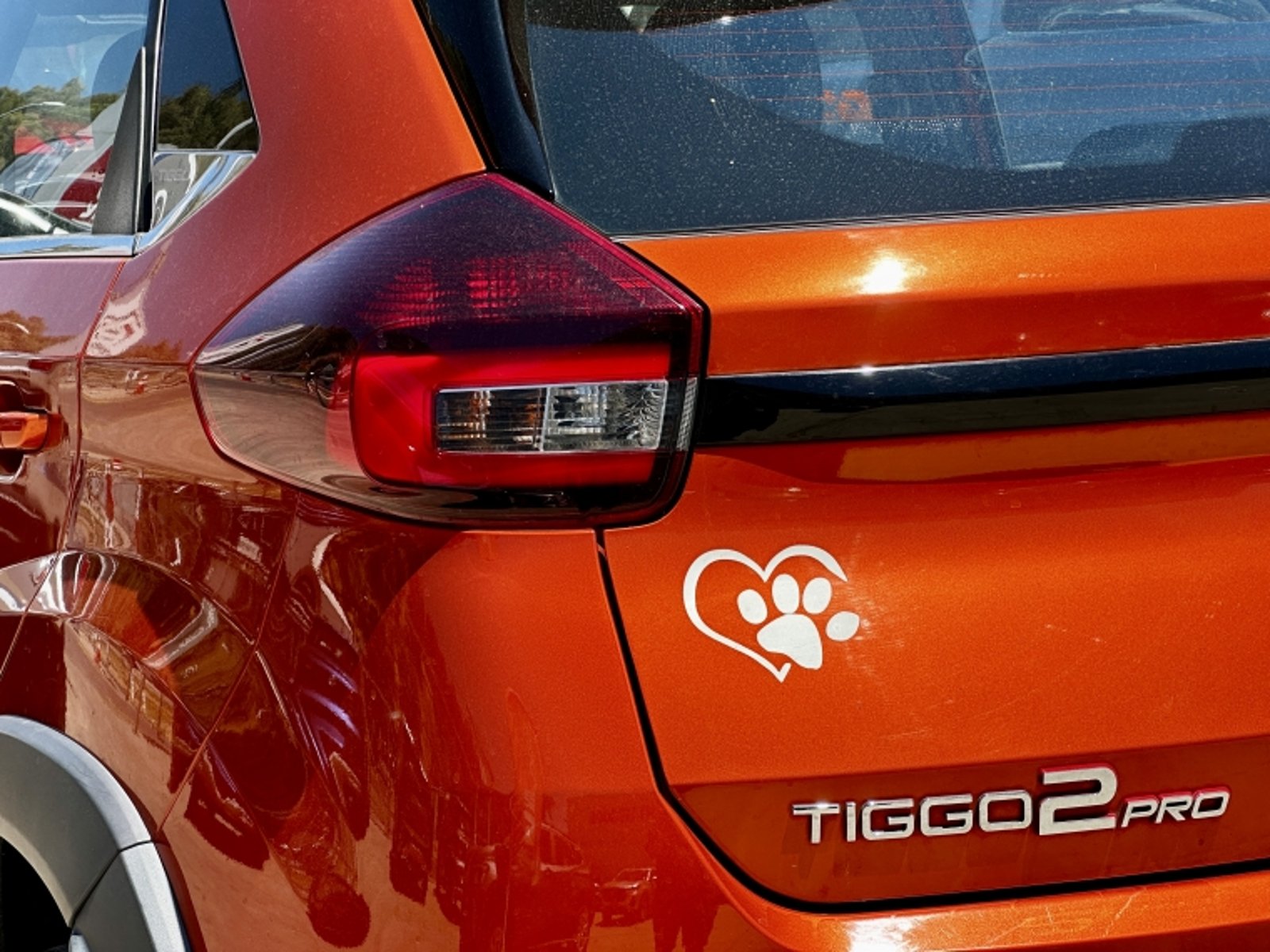CHERY TIGGO 2 PRO Tiggo 2 Gls Cvt Pro 1.5 Aut 2022 - Imagen 8 de 20