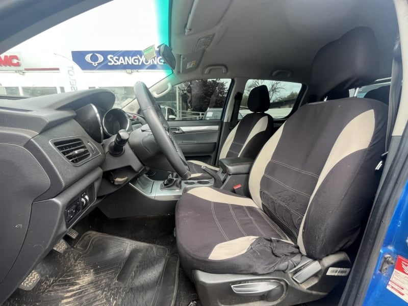 JAC T6 2.0 Diesel 2022 - Imagen 13 de 20