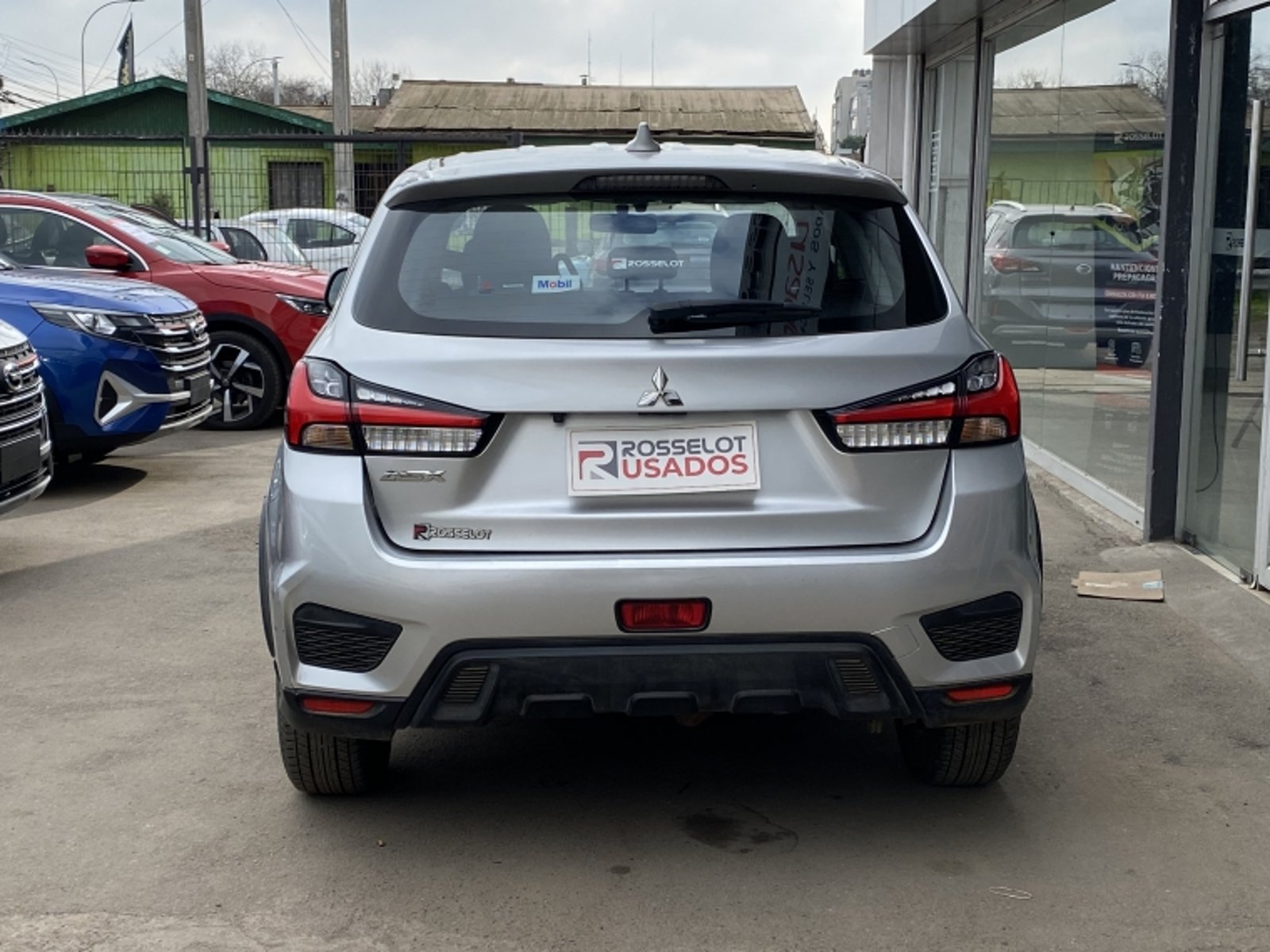 MITSUBISHI Asx 4x2 Mt 1.6 2023 - Imagen 5 de 20