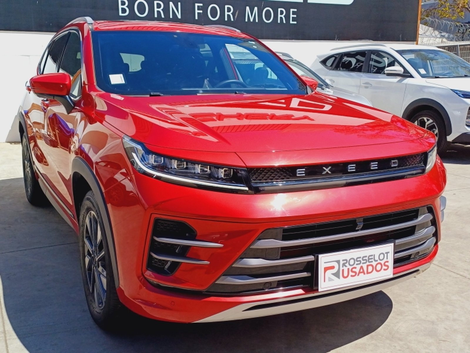 Exeed Lx Advanced 1.5 Aut 2023 - Foto 4 de 20