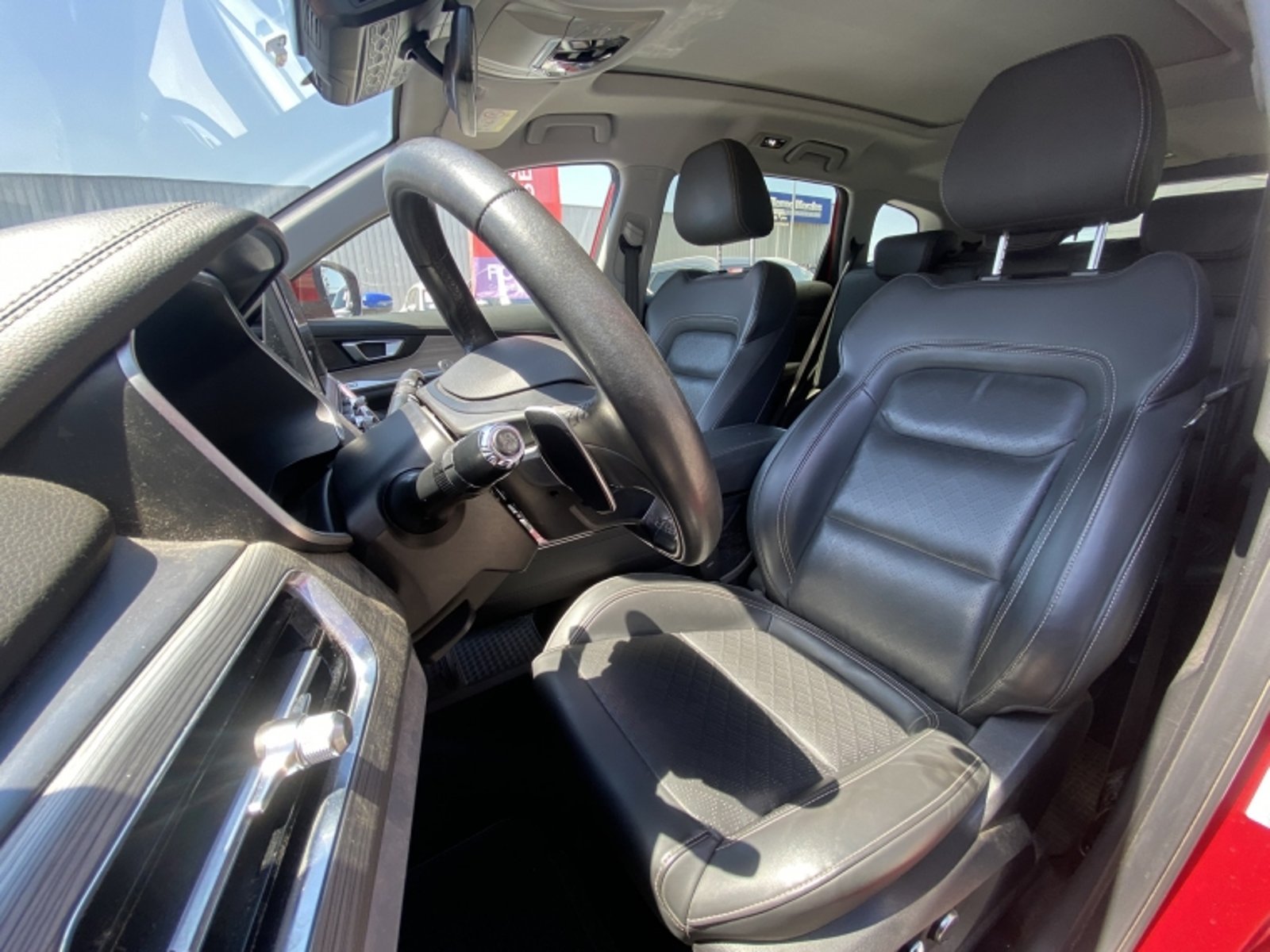 CHERY Tiggo 8 Pro Glx Dct 1.6 Aut 2023 - Imagen 9 de 20