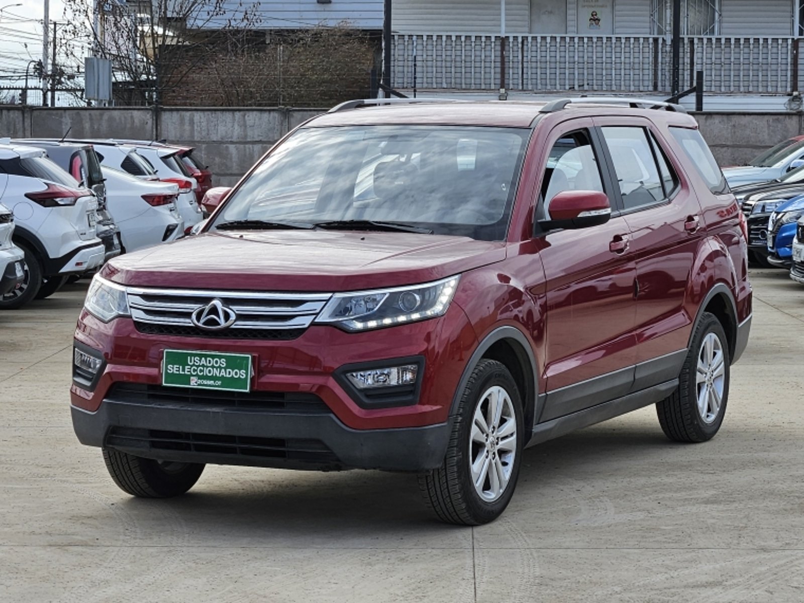 Changan Cx70 1.6 2021