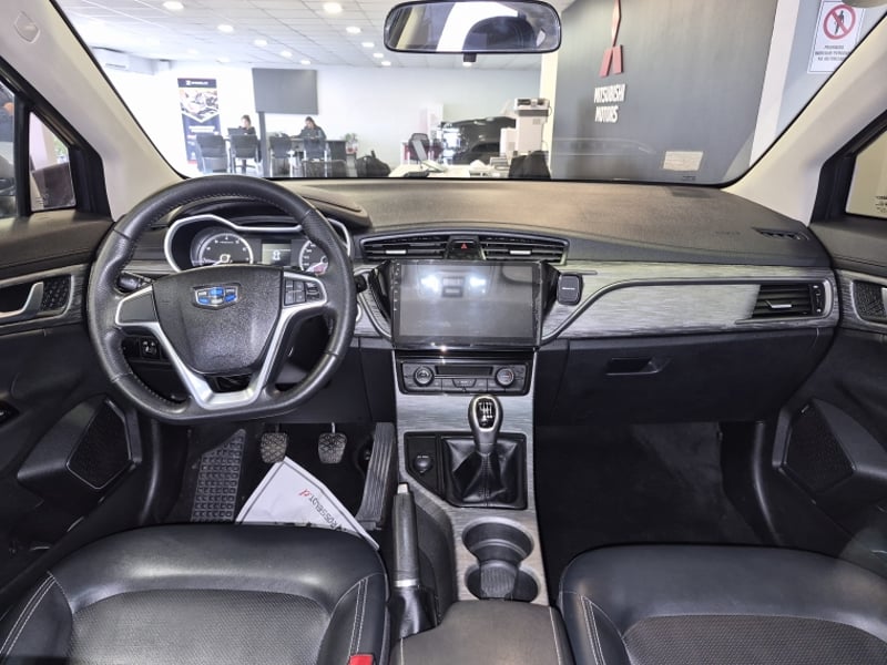 Geely Gs 1.8 2019 - Imagen 8 de 18
