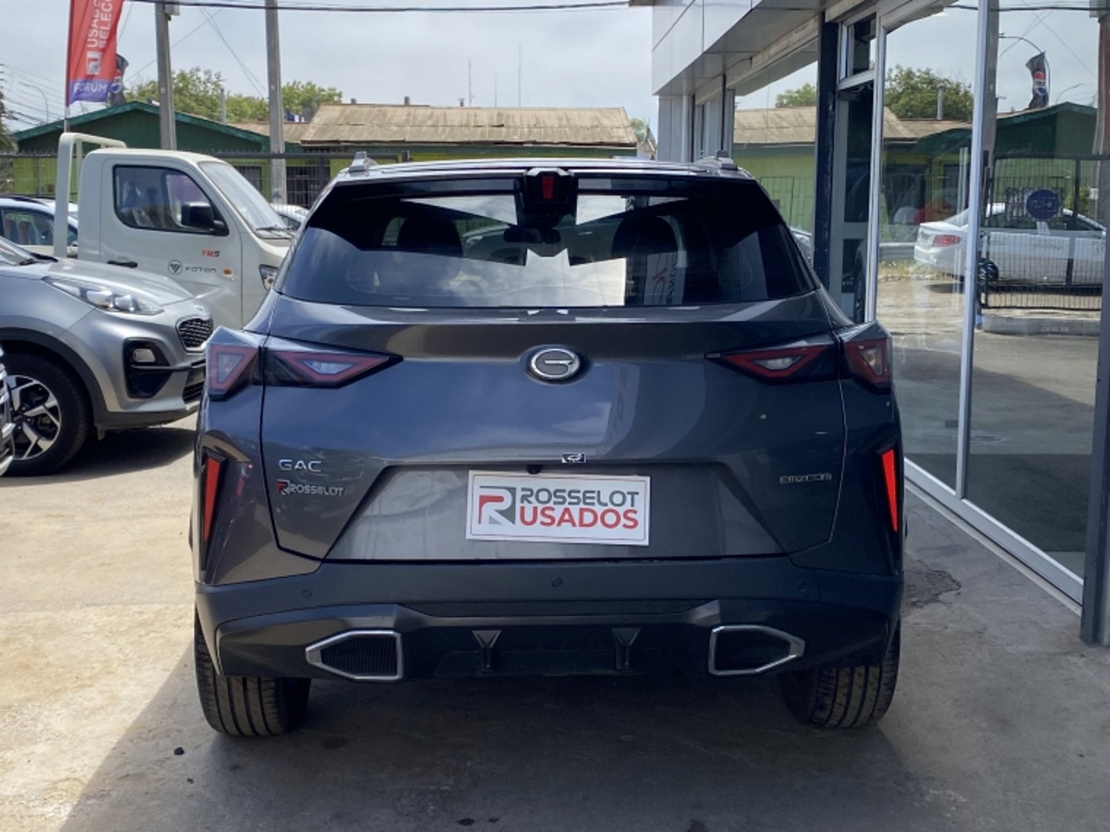 GAC Motor Emzoom 1.5 Aut 2025 - Imagen 5 de 20