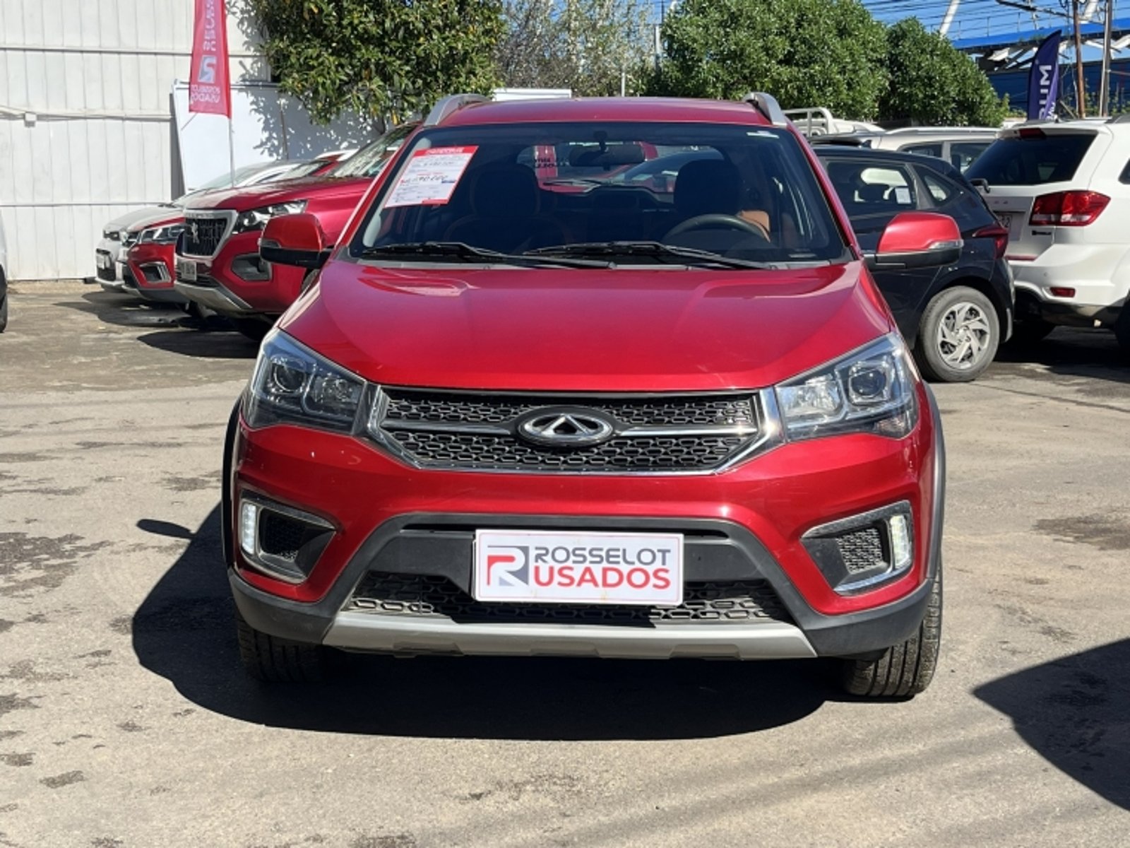 Chery Tiggo 2 1.5 2022 - Imagen 9 de 20