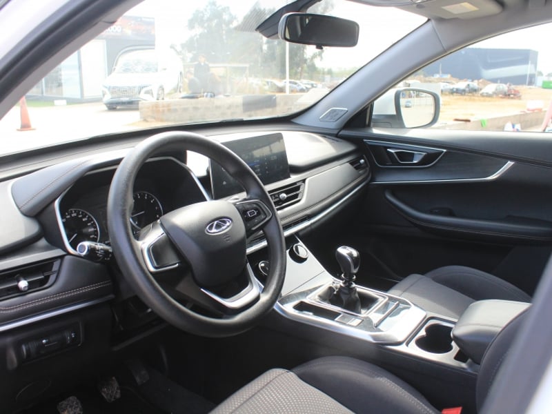 Chery Tiggo 8 1.5 2021 - Imagen 7 de 13
