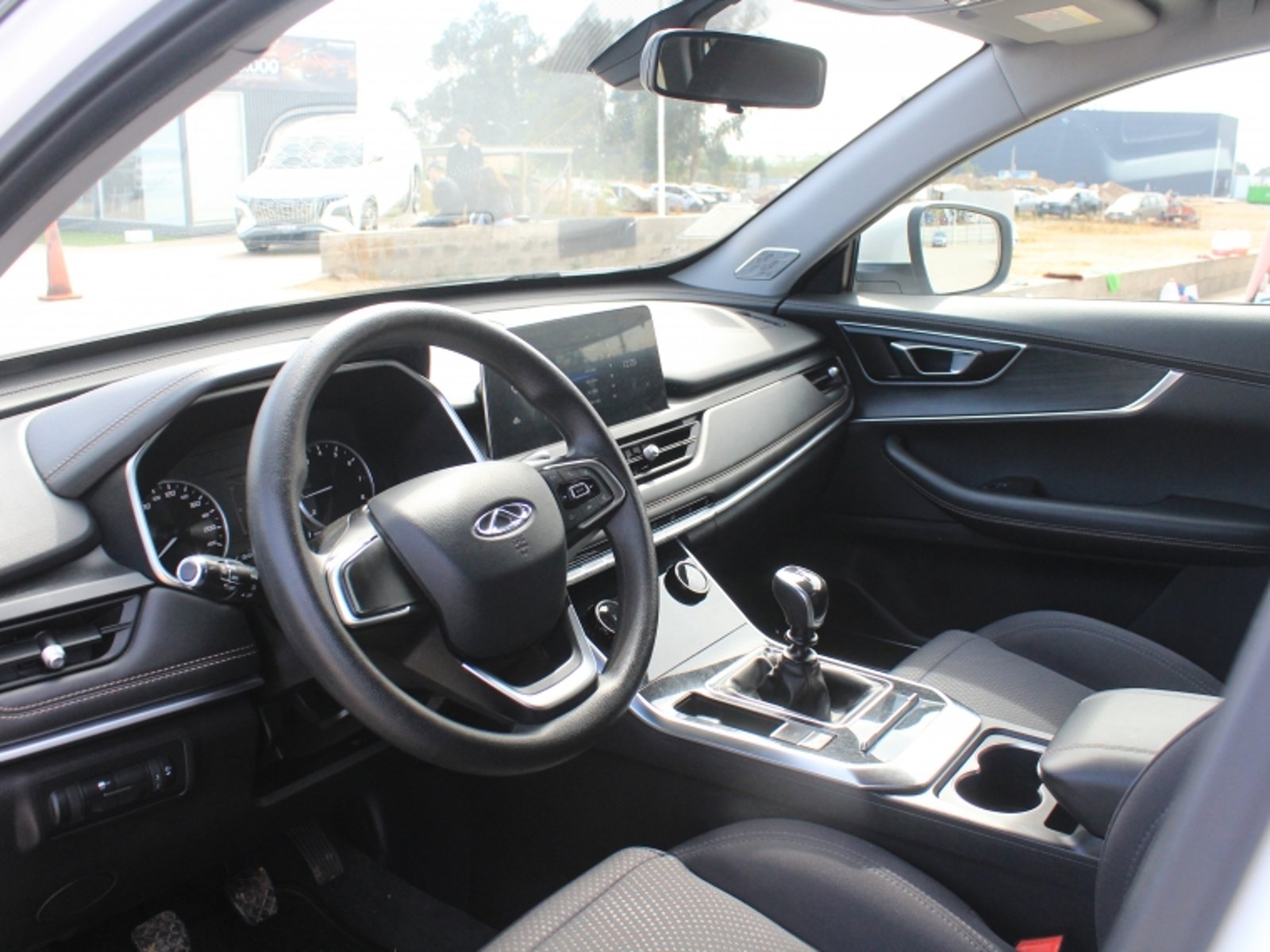 CHERY Tiggo 8 1.5 2021 - Imagen 7 de 16