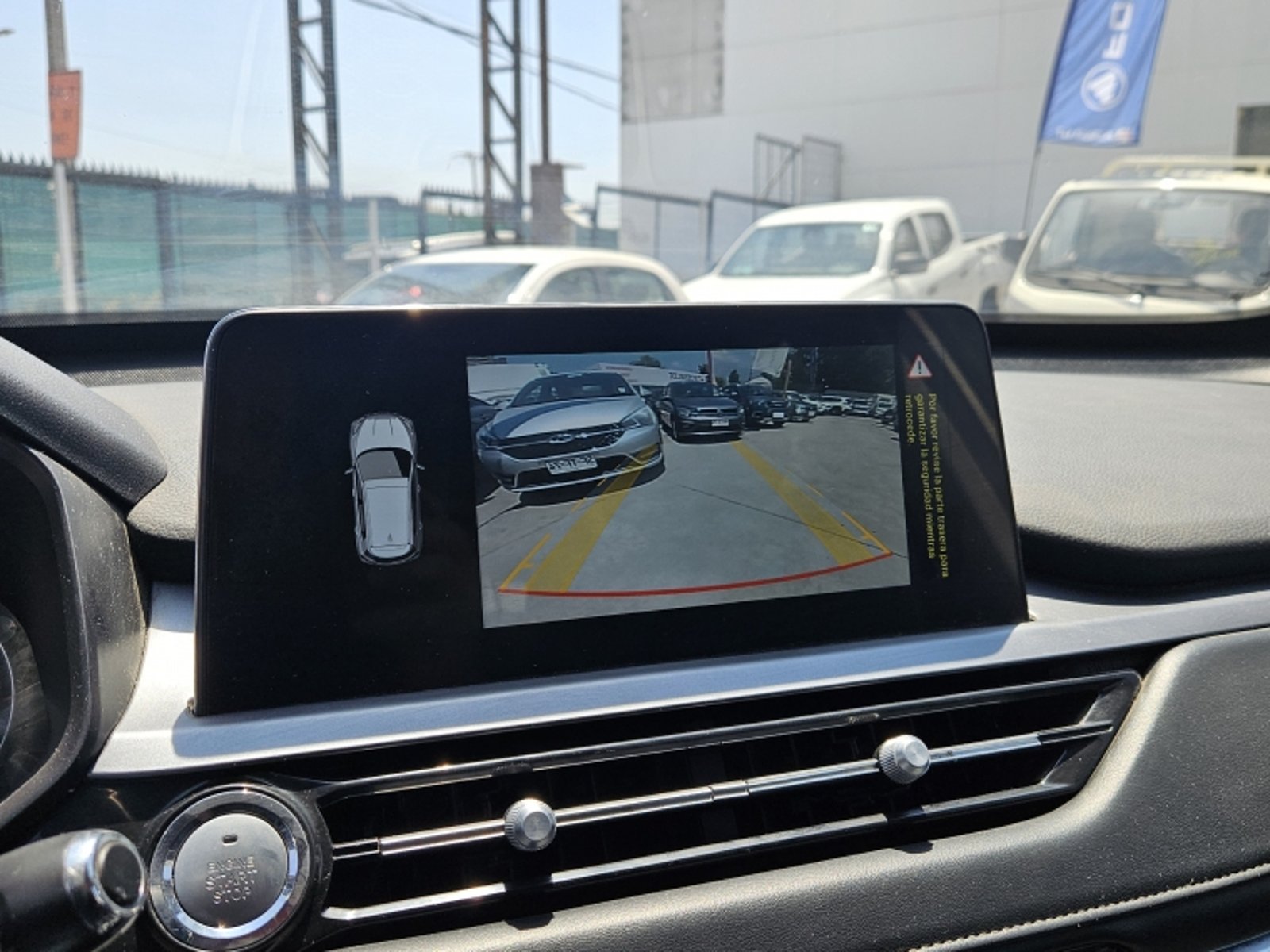 CHERY Tiggo 3 Pro Gls 1.5 2023 - Imagen 19 de 20
