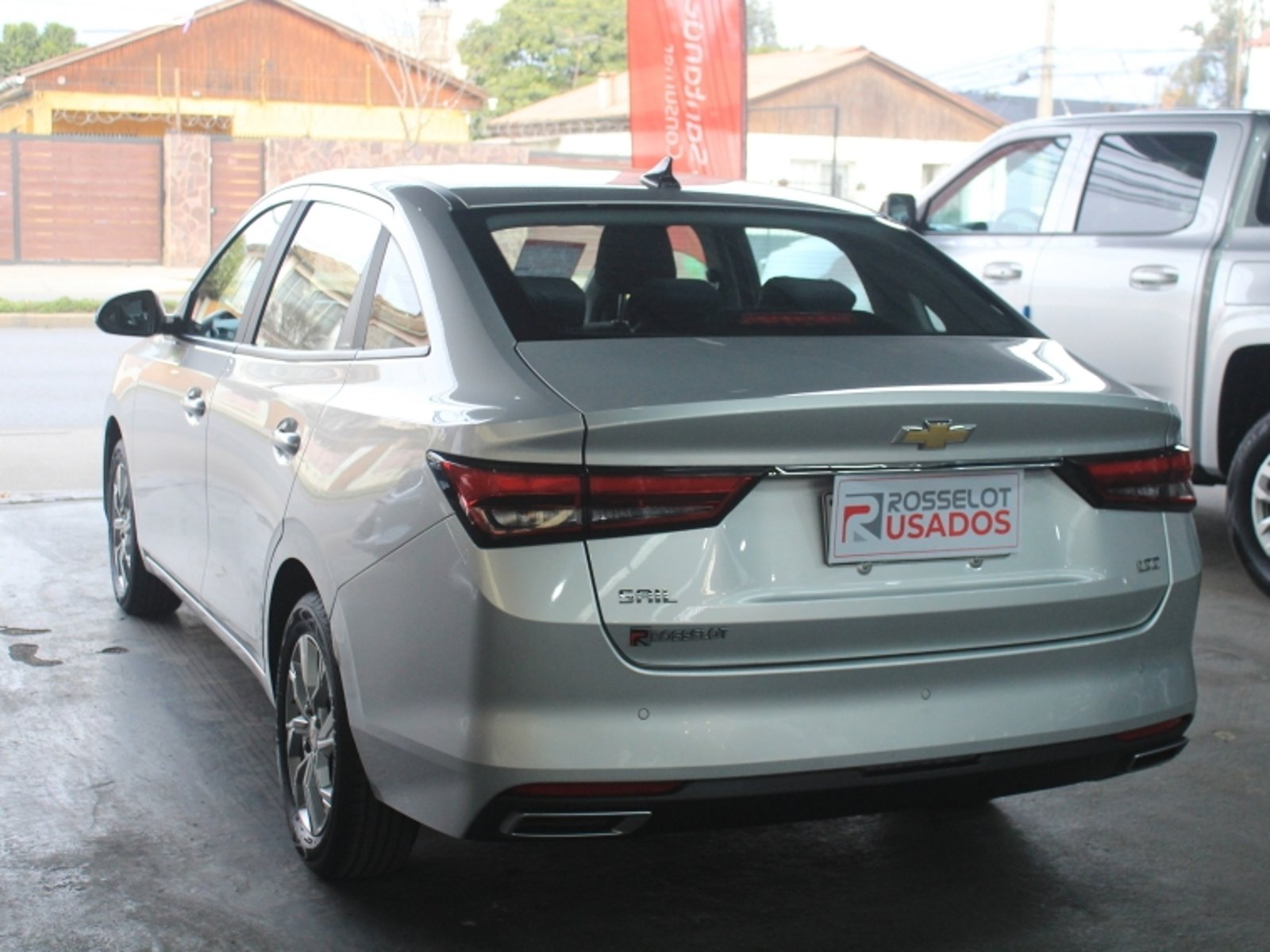 CHEVROLET Sail Nb 1.5 2024 - Imagen 7 de 19