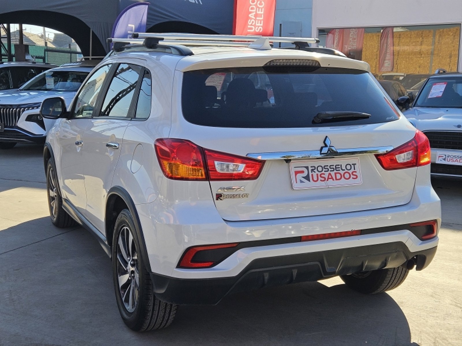 MITSUBISHI Asx 4x4 2.0 At 2019 - Imagen 6 de 20