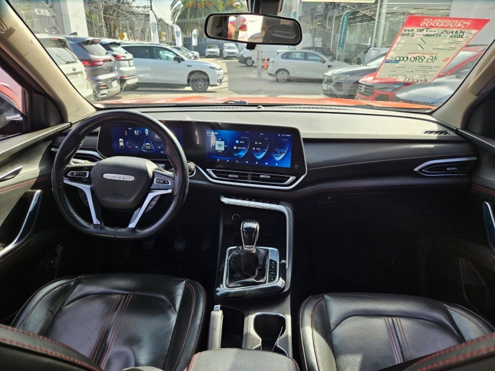 MAXUS T90 4x4 2.0 2022 - Imagen 10 de 20