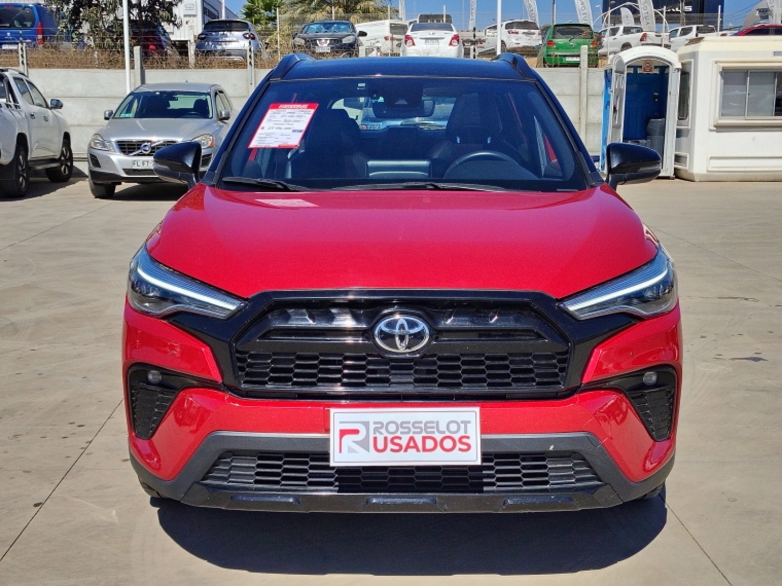 Toyota Corolla Cross Cvt 2.0 Aut 2024 - Foto 3 de 20