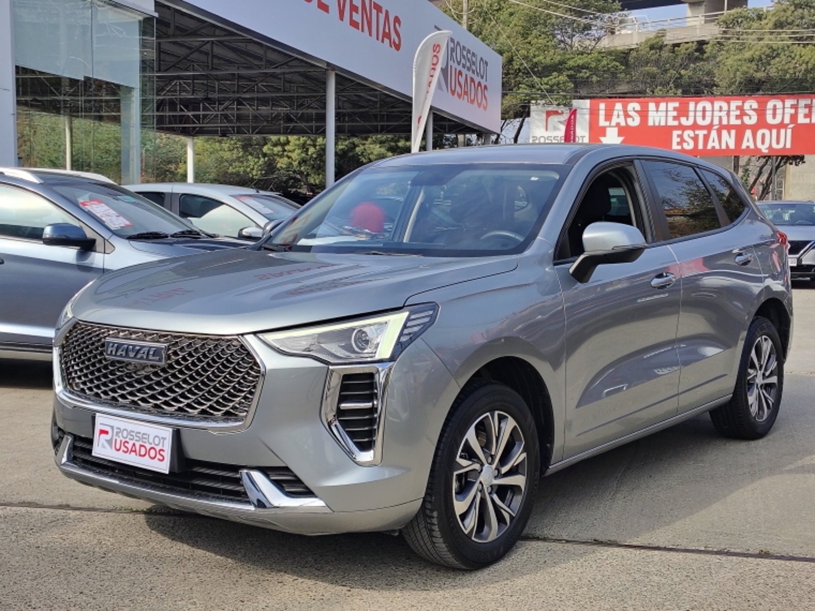 HAVAL Jolion 1.5 2022 - Imagen 19 de 19