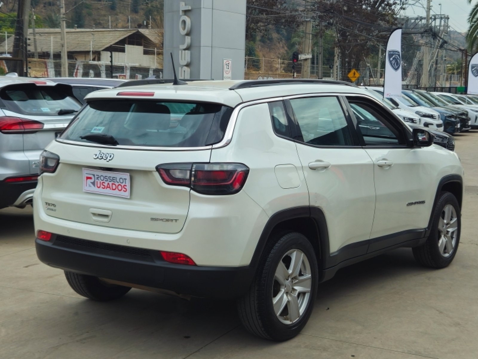 JEEP Compass Sport 4x2 1.3 Aut 2023 - Foto 5 de 20