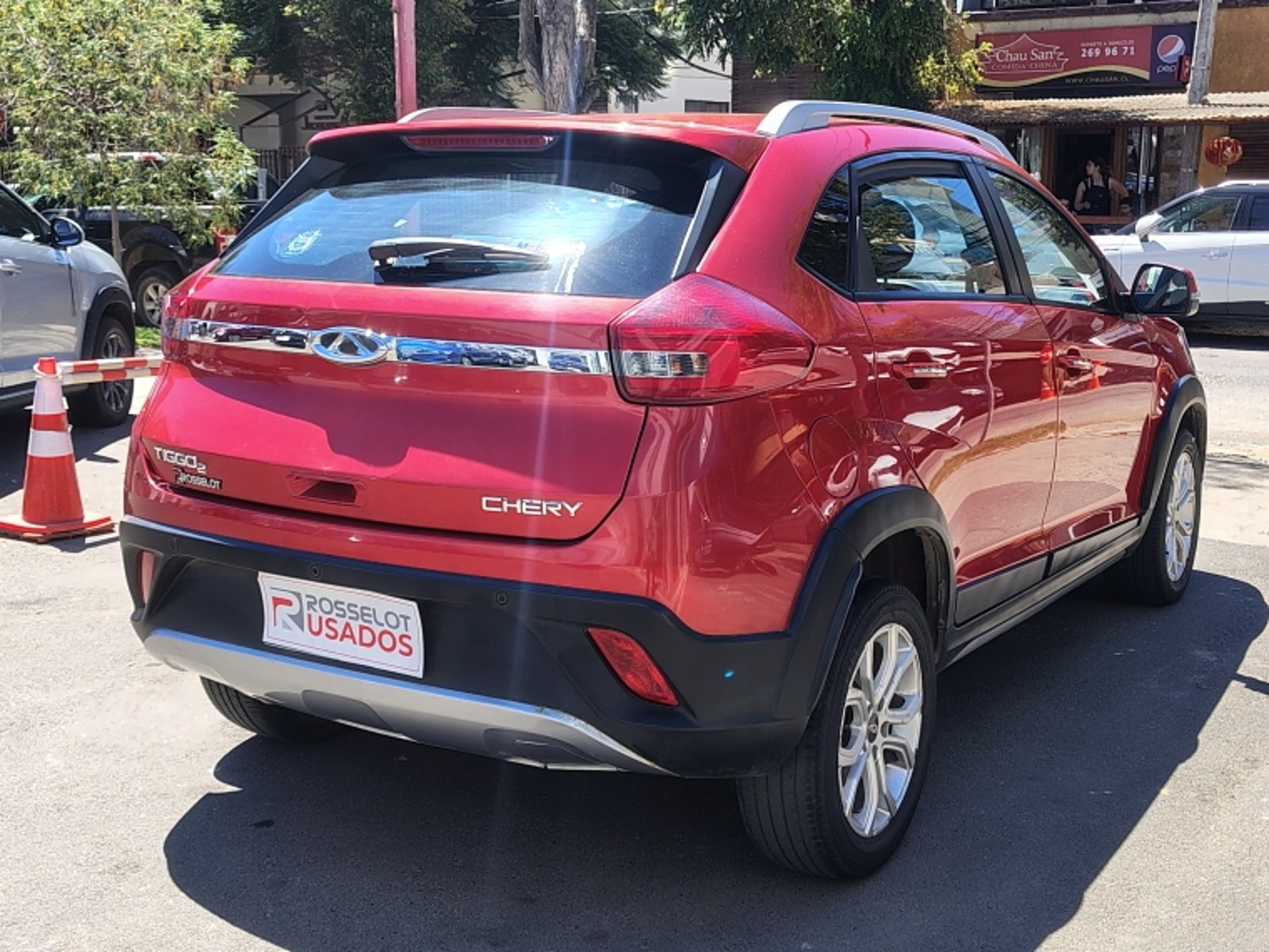 CHERY Tiggo 2 1.5 2023 - Imagen 5 de 20