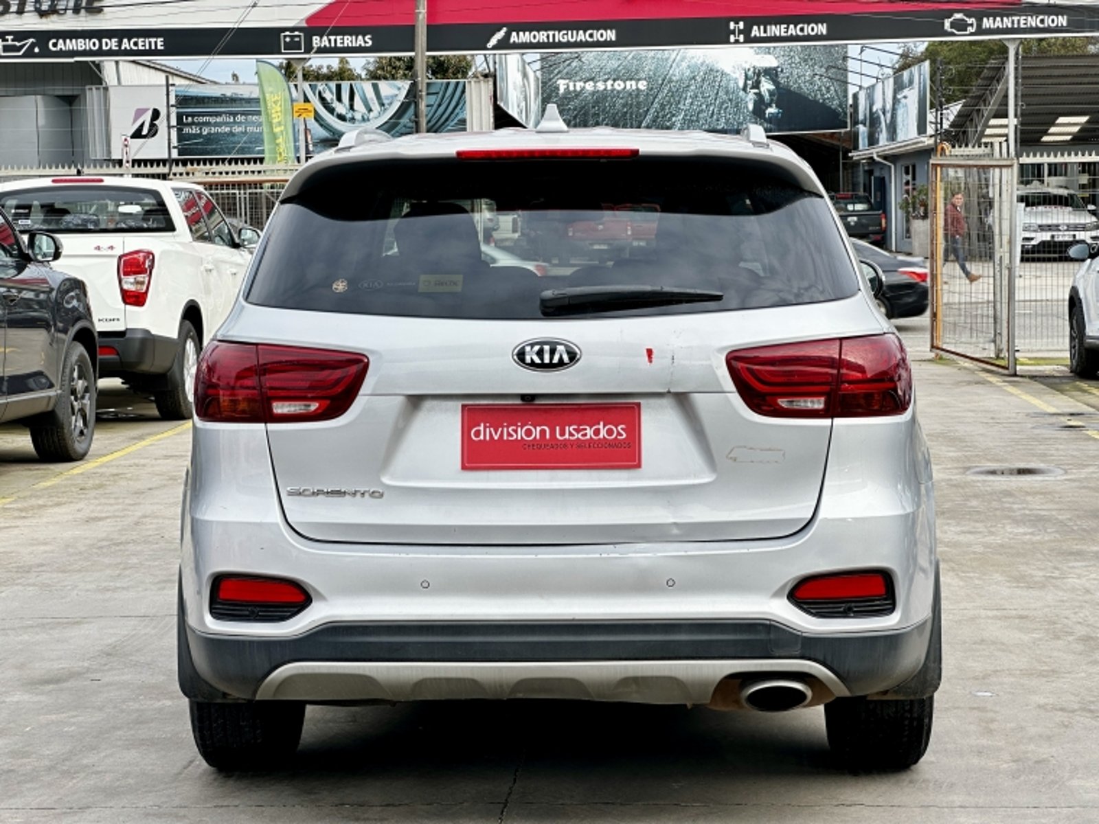 Kia Sorento 2.4 2020 - Imagen 6 de 20