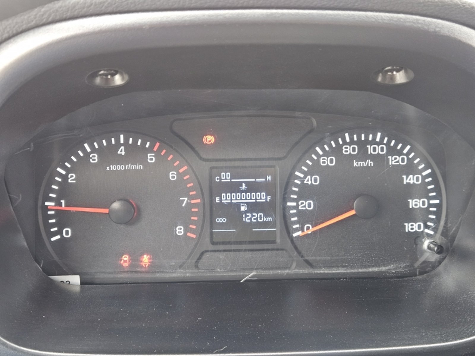 Foton Tm3 1.6 Mt 2026 - Imagen 12 de 20