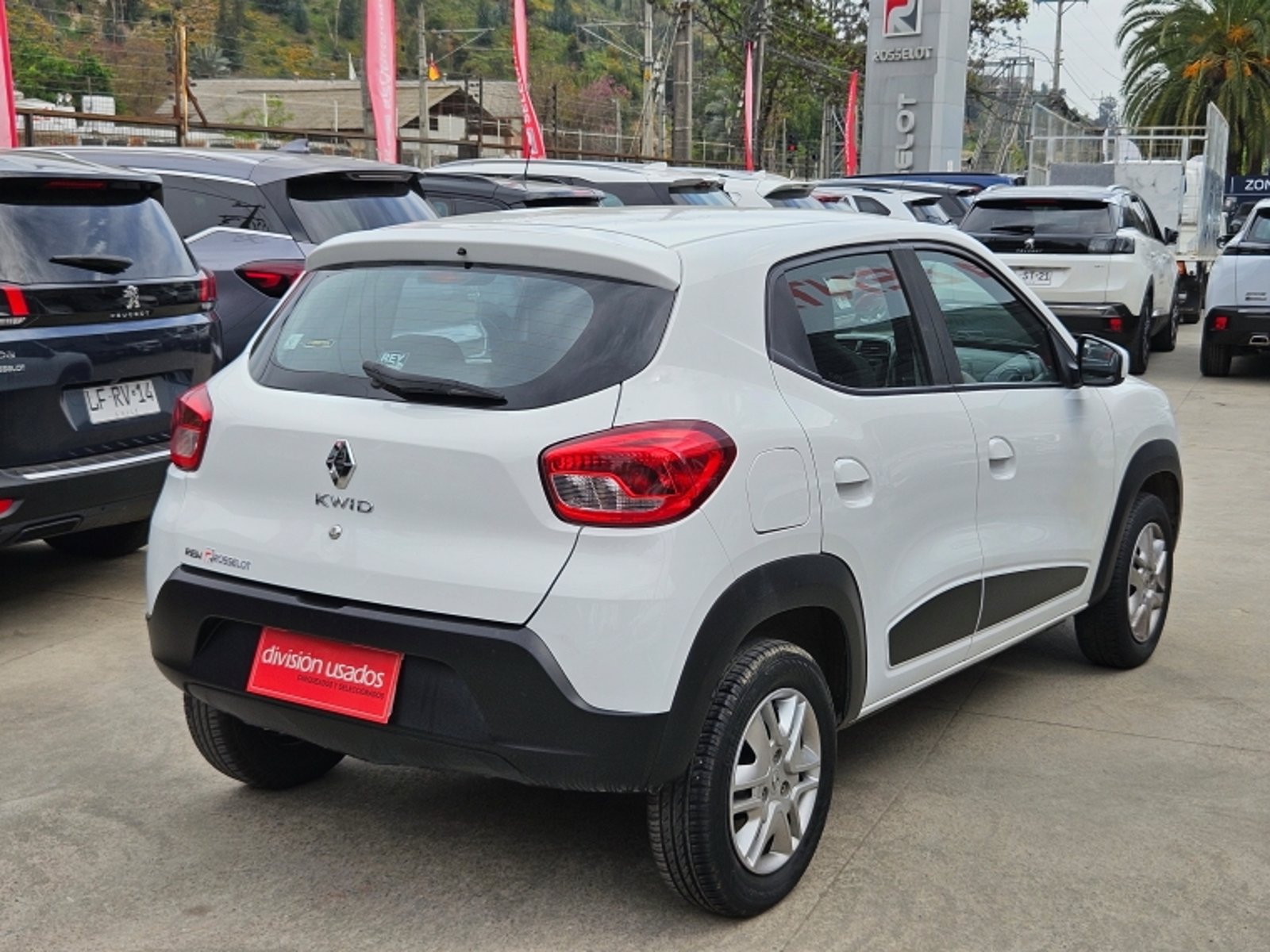 Renault Kwid Hb 1.0 2022 - Foto 4 de 14